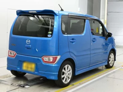 Mazda FLAIR  с аукциона в Японии