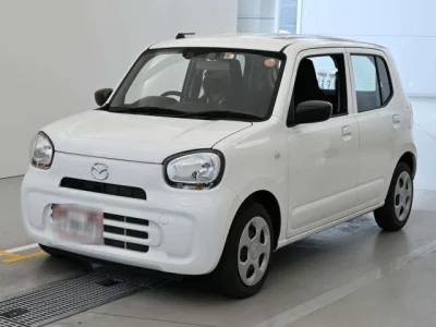 Mazda CAROL  с аукциона в Японии