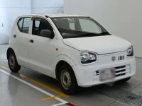 Suzuki ALTO VAN лот № 9305 оценка RA  с аукциона в Японии 4