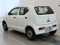 Suzuki ALTO VAN лот № 9305 оценка RA  с аукциона в Японии 5