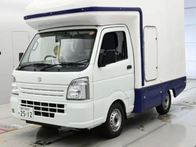 Suzuki CARRY TRUCK