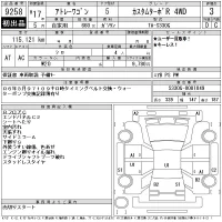 Daihatsu Atrai Wagon лот № 9258 оценка 3  с аукциона в Японии 3