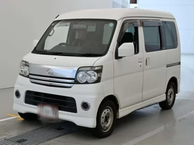 Daihatsu Atrai Wagon  с аукциона в Японии