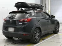 Mazda CX-3 лот № 10223 оценка 3.5  с аукциона в Японии 1