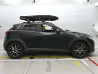 Mazda CX-3 лот № 10223 оценка 3.5  с аукциона в Японии 2