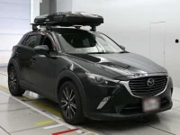 Mazda CX-3 лот № 10223 оценка 3.5  с аукциона в Японии 4