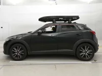 Mazda CX-3 лот № 10223 оценка 3.5  с аукциона в Японии 3