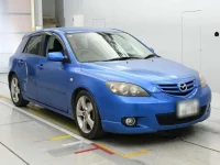 Mazda AXELA лот № 90541 оценка 2  с аукциона в Японии 4