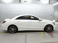 Mercedes-Benz CLA CLASS лот № 38182 оценка 4.5  с аукциона в Японии 2