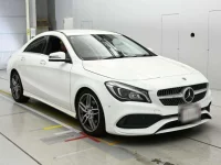Mercedes-Benz CLA CLASS лот № 38182 оценка 4.5  с аукциона в Японии 4