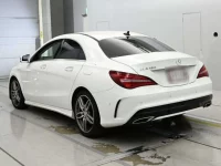 Mercedes-Benz CLA CLASS лот № 38182 оценка 4.5  с аукциона в Японии 5