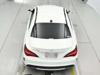 Mercedes-Benz CLA CLASS лот № 38182 оценка 4.5  с аукциона в Японии 7