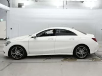 Mercedes-Benz CLA CLASS лот № 38182 оценка 4.5  с аукциона в Японии 3