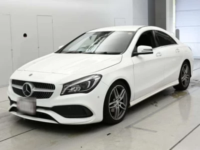 Mercedes-Benz CLA CLASS