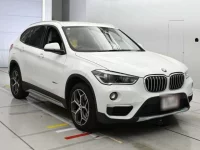 BMW X1 лот № 38183 оценка 5  с аукциона в Японии 4