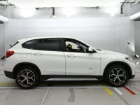 BMW X1 лот № 38183 оценка 5  с аукциона в Японии 2