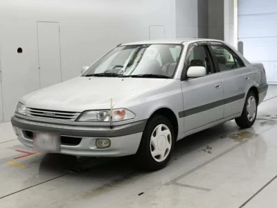 Toyota CARINA  с аукциона в Японии