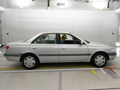 Toyota CARINA  с аукциона в Японии