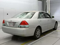 Toyota MARK II лот № 30739 оценка 3  с аукциона в Японии 1