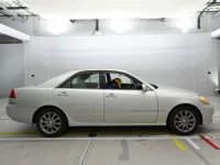 Toyota MARK II лот № 30739 оценка 3  с аукциона в Японии 2