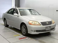 Toyota MARK II лот № 30739 оценка 3  с аукциона в Японии 4