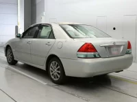 Toyota MARK II лот № 30739 оценка 3  с аукциона в Японии 5