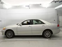 Toyota MARK II лот № 30739 оценка 3  с аукциона в Японии 3