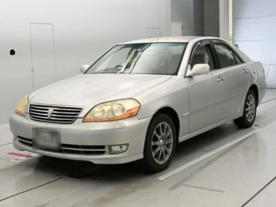 Toyota MARK II  с аукциона в Японии