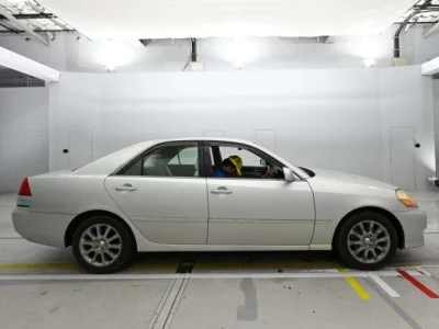 Toyota MARK II  с аукциона в Японии