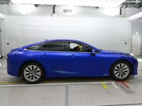 Toyota MIRAI лот № 33442 оценка 4  с аукциона в Японии 2