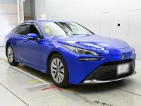 Toyota MIRAI лот № 33442 оценка 4  с аукциона в Японии 4