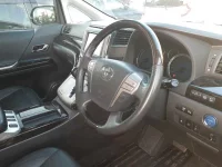Toyota VELLFIRE лот № 30716 оценка 3.5  с аукциона в Японии 8