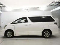 Toyota VELLFIRE лот № 30716 оценка 3.5  с аукциона в Японии 3