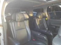 Toyota VELLFIRE лот № 30716 оценка 3.5  с аукциона в Японии 10