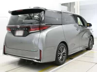 Toyota VELLFIRE лот № 36498 оценка S  с аукциона в Японии 1