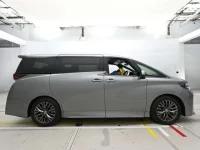 Toyota VELLFIRE лот № 36498 оценка S  с аукциона в Японии 2
