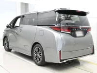 Toyota VELLFIRE лот № 36498 оценка S  с аукциона в Японии 5