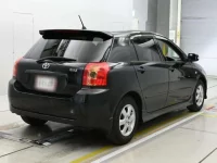 Toyota COROLLA RUNX лот № 90581 оценка 3.5  с аукциона в Японии 1