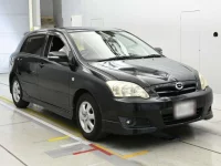 Toyota COROLLA RUNX лот № 90581 оценка 3.5  с аукциона в Японии 4