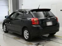 Toyota COROLLA RUNX лот № 90581 оценка 3.5  с аукциона в Японии 5