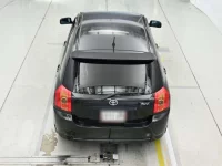 Toyota COROLLA RUNX лот № 90581 оценка 3.5  с аукциона в Японии 7