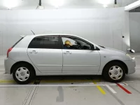 Toyota COROLLA RUNX лот № 90607 оценка 3  с аукциона в Японии 2