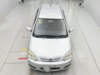 Toyota COROLLA RUNX лот № 90607 оценка 3  с аукциона в Японии 6