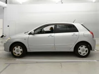 Toyota COROLLA RUNX лот № 90607 оценка 3  с аукциона в Японии 3