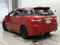 Toyota WISH лот № 30703 оценка 3  с аукциона в Японии 5