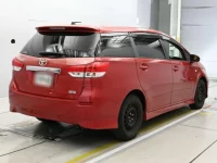 Toyota WISH лот № 30703 оценка 3  с аукциона в Японии 1