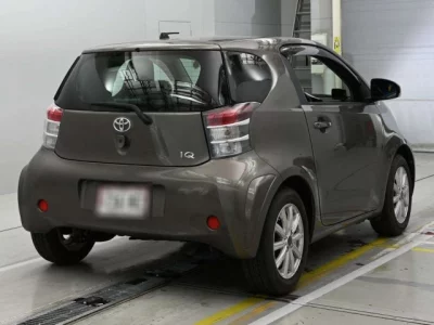 Toyota IQ