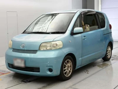 Toyota PORTE