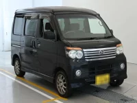 Daihatsu Atrai Wagon лот № 9317 оценка R  с аукциона в Японии 4