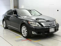 Lexus LS лот № 11102 оценка 3.5  с аукциона в Японии 4